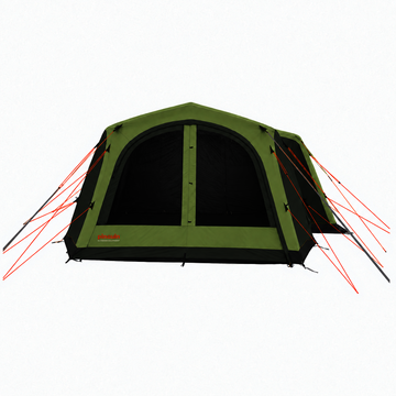Grande 6 Airtube -front-closed