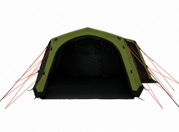 Grande 6 Airtube - front-open