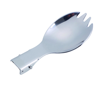 spork folded