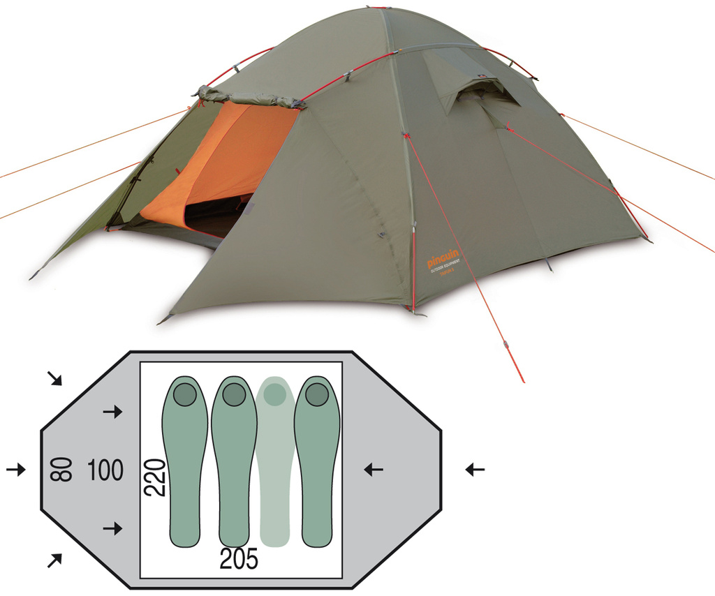 Taifun 3 + floorplan