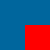 Petrol / Red