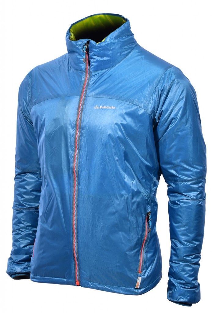 Fluidum Jacket