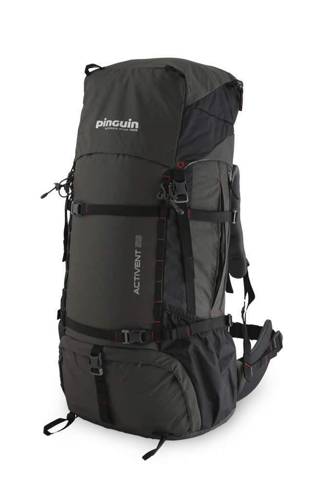 Activent 55 black - front