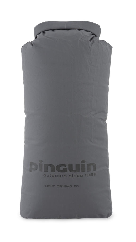 Drybag 20L grey