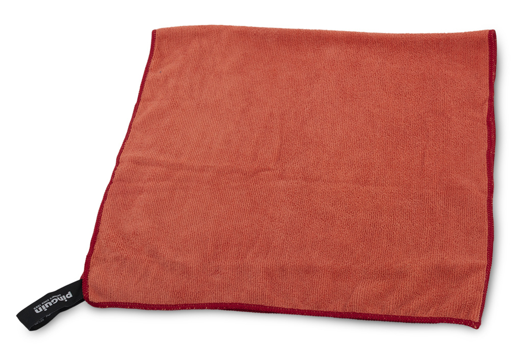 Terry towel red