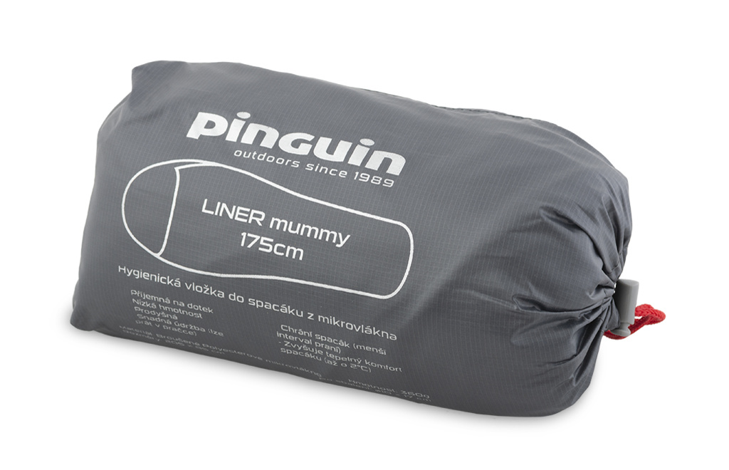 Liner mummy 175 pack