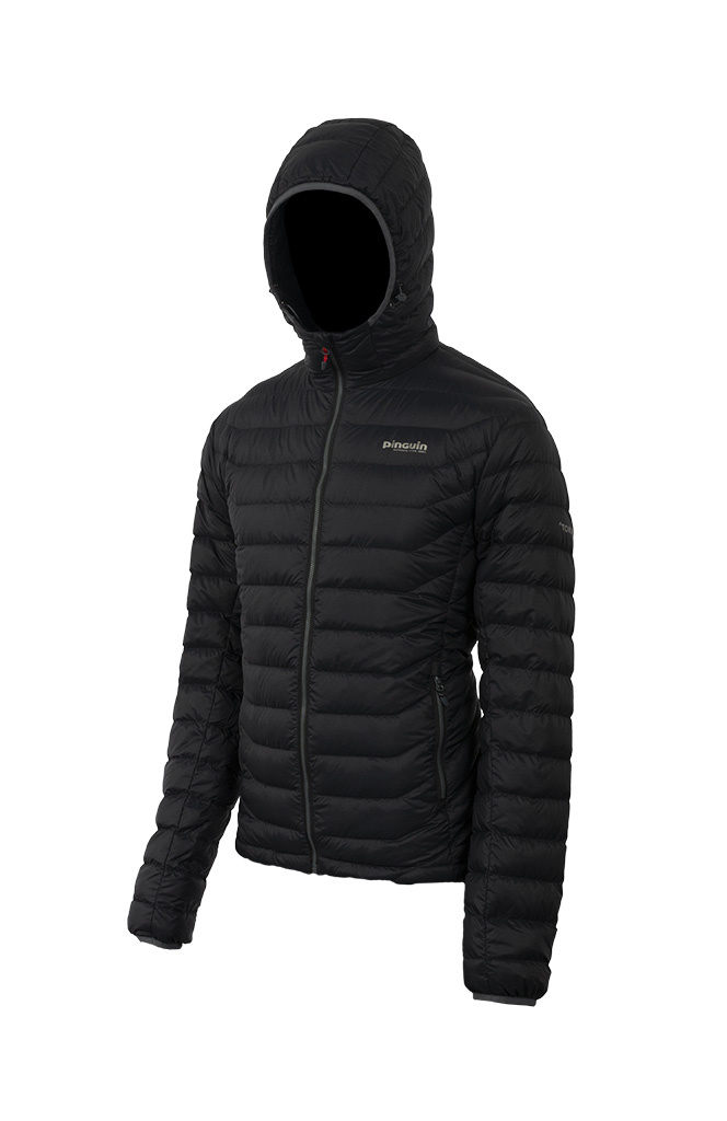 Hill black front