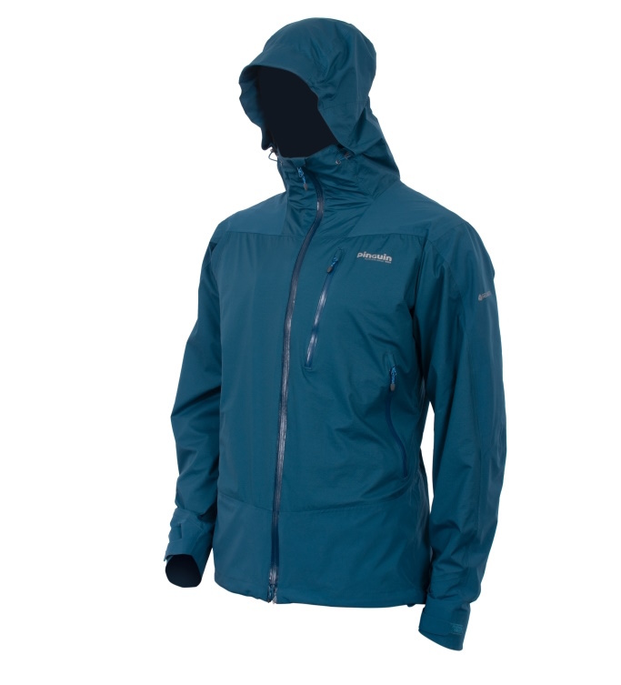 Parker Jacket 2023 Petrol