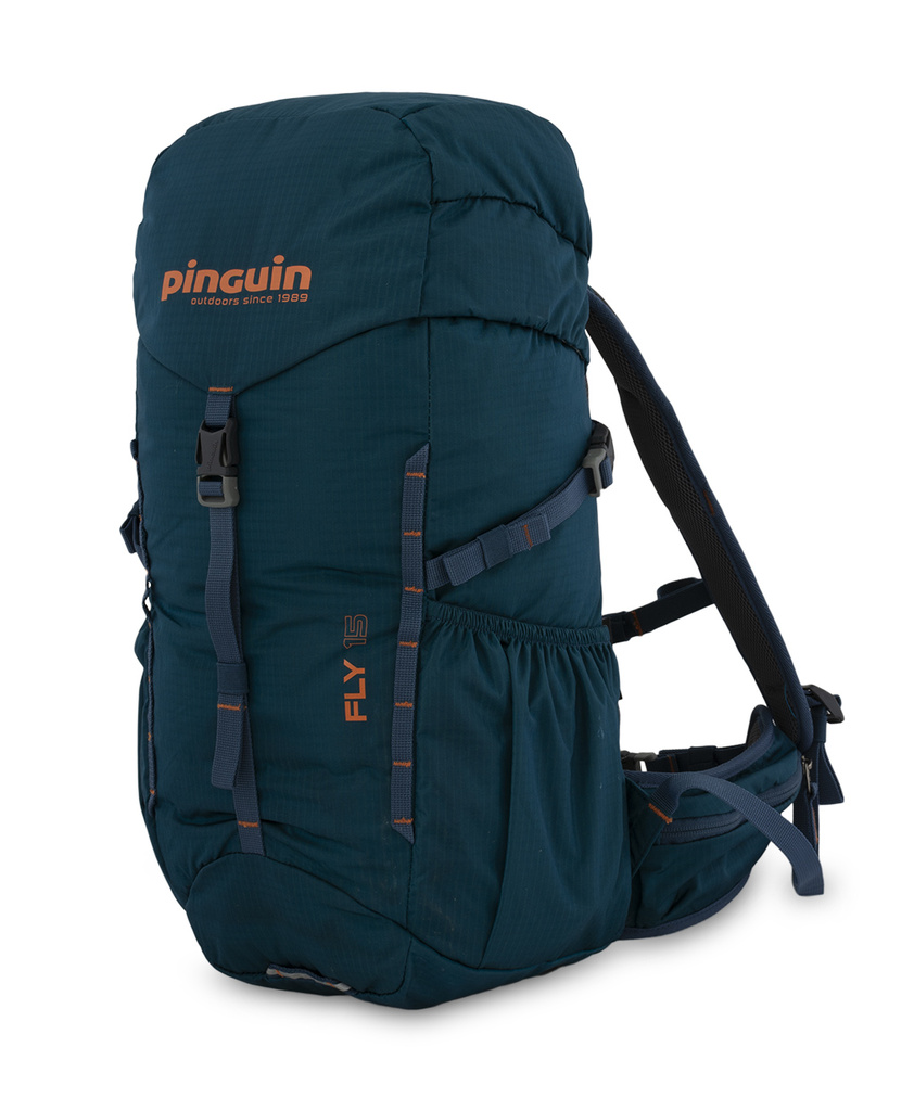 Fly 15 petrol front