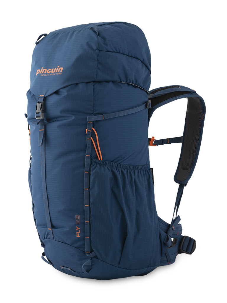 Fly 35 petrol front