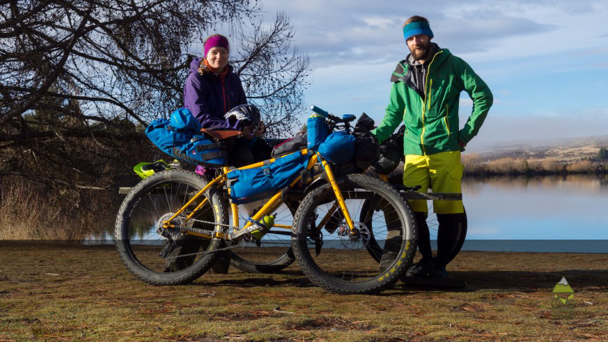 Ambasador - Bikepacking nomads